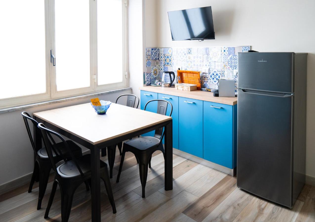 Bed and Breakfast ---5 Minutes From The Sea ---Panorama And A-C Виетри Экстерьер фото