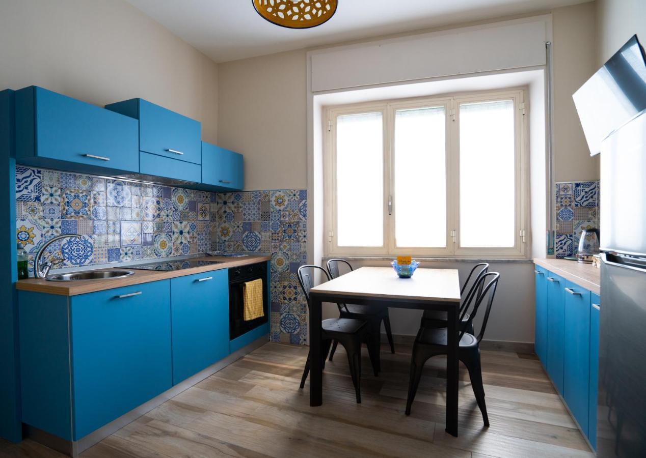 Bed and Breakfast ---5 Minutes From The Sea ---Panorama And A-C Виетри Экстерьер фото