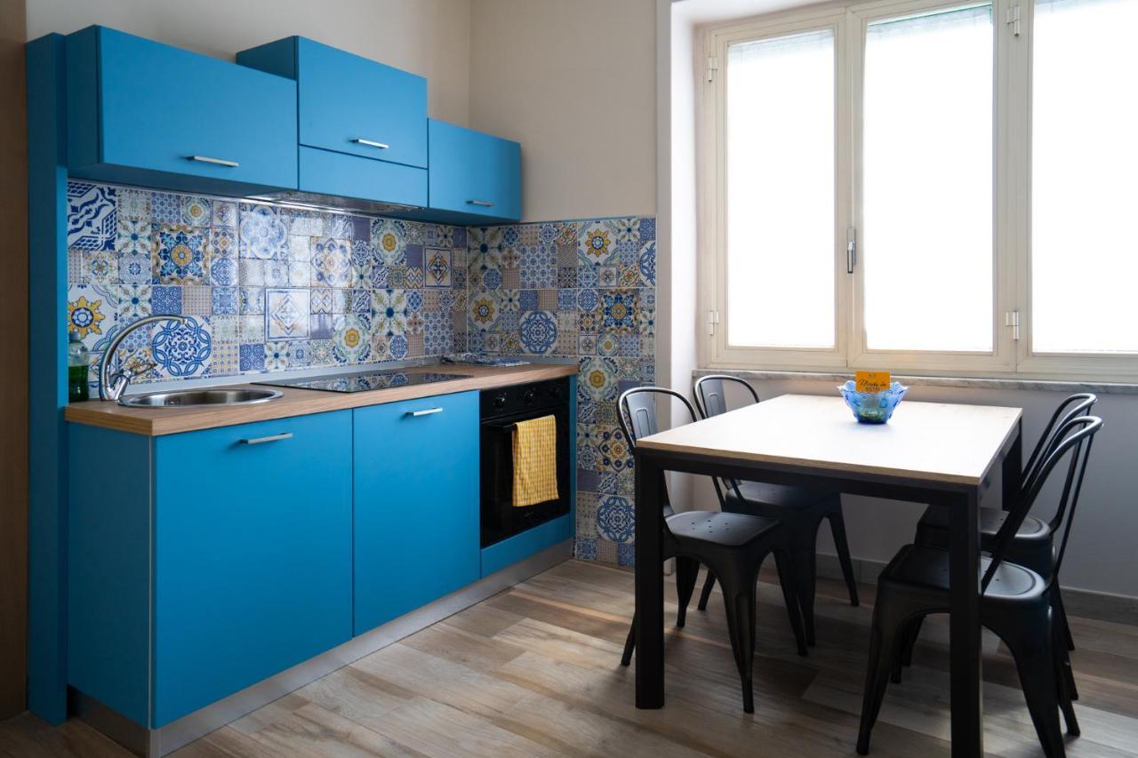 Bed and Breakfast ---5 Minutes From The Sea ---Panorama And A-C Виетри Экстерьер фото